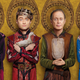 The cast of Miracle Workers: Dark Ages.